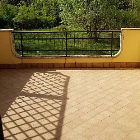 Le Sorgentelle Vila Bagni San Filippo Exterior foto