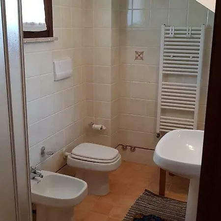 Le Sorgentelle Vila Bagni San Filippo Exterior foto